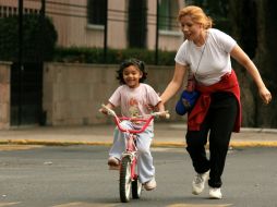 Los menores aprenderán a resolver sus problemas con la guía de un adulto. EL INFORMADOR / ARCHIVO