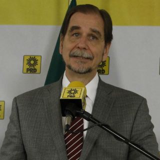 Basave exhorta a Robles a permanecer en el PRD