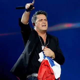 Alejandro Sanz conquista Viña del Mar con sus principales éxitos