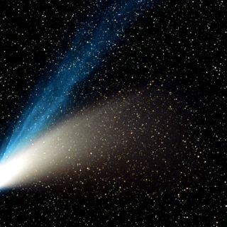 Cometa se dirigiría en trayectoria directa hacia la Tierra