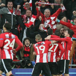 Athletic llega a octavos de Europa League