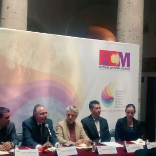 Festival Cultural de Mayo, ajustado por el dólar