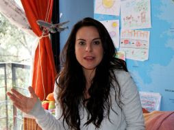 El juicio en cuestión fue promovido por la actriz en contra de las omisiones para resguardar la información previa. NTX / ARCHIVO