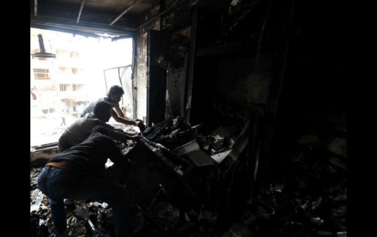 Los musulmanes chiitas en Iraq son a menudo objeto de atentados yihadistas y de los militantes sunitas. AFP / ARCHIVO