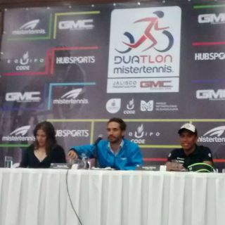 Anuncian segunda fecha del Circuito Nacional de Duatlón