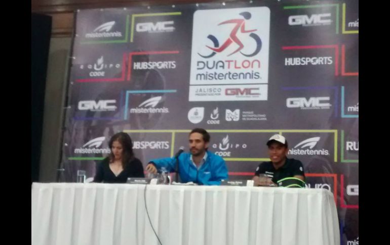 El cupo para el circuito será limitado a 800 participantes y el disparo de salida será a las 7:00 horas. EL INFORMADOR / R. Alarcón