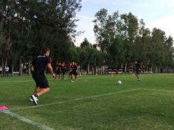 Costas reconoció que los jugadores extranjeros tienen una mentalidad ganadora, contrario a lo que pasa con los mexicanos. TWITTER / @atlasfc