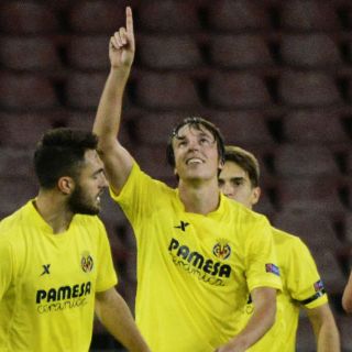 Villarreal sin Jona dos Santos avanza en Europa League