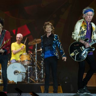 Los Rolling Stones actuarán en La Habana a finales de marzo
