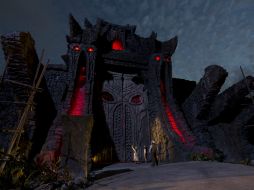 La atracción consistirá en un viaje en el que se explorará una isla llena de criaturas prehistóricas y de origen desconocido. EFE / D. Leclair