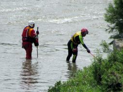 Funcionarios de Protección Civil movilizarán personas y hacer el protocolo del plan de emergencia. NTX / ARCHIVO