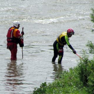 Declaran alerta naranja en capital de Bolivia por intensas lluvias