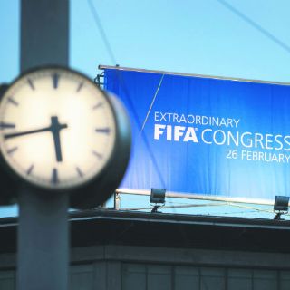 Hora de cambiar en FIFA