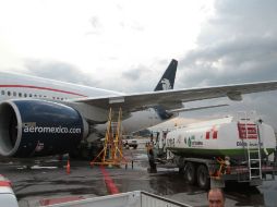 Se busca apoyar a la aviación comercial y su consecuente impacto en el medio ambiente. NTX / ARCHIVO