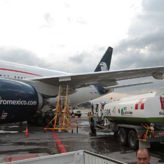 Desarrollarán biocombustible para aviación en México