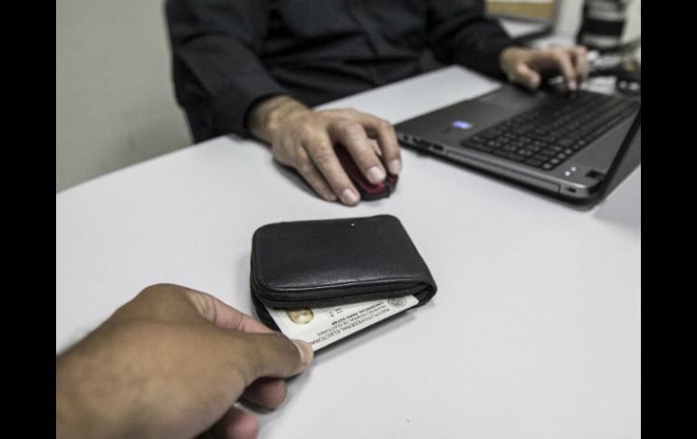 De acuerdo con datos de la Fiscalía General del Estado, en 2013 se presentaron 80 denuncias. EL INFORMADOR / ARCHIVO