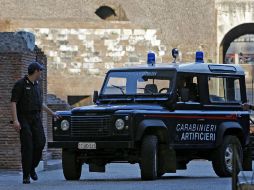 La orden de arresto fue emitida tras una investigación sobre el radicalismo islámico en Italia. EFE / ARCHIVO