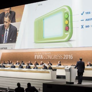 FIFA limitará a un máximo de doce años mandato de presidentes