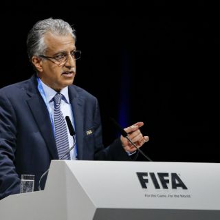 Arranca votación para elegir nuevo presidente de FIFA
