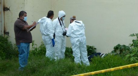 La jornada de las pasadas 24 horas en el estado de Michoacán ha sido sangrienta. EL INFORMADOR / ARCHIVO