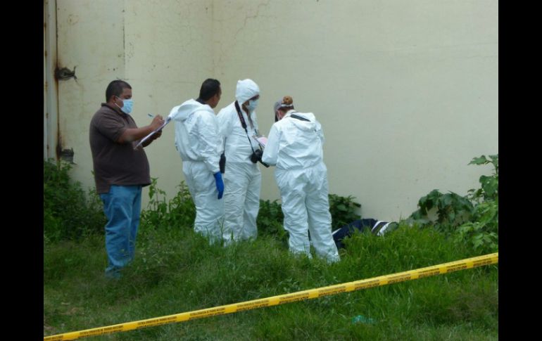 La jornada de las pasadas 24 horas en el estado de Michoacán ha sido sangrienta. EL INFORMADOR / ARCHIVO