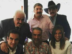 En abril de 2015, la pareja dio a conocer por medio de las redes sociales que su relación no se encontraba en un buen momento. TWITTER / ESPECIAL