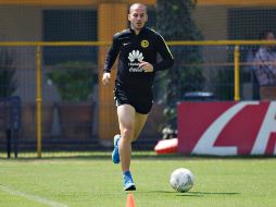 Las Águilas se presentan con dos empates consecutivos. TWITTER / @ClubAmerica