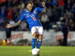 Cruz Azul no dejará de ser un local de respeto ante Rayados, que buscan su séptima victoria del torneo. MEXSPORT / ARCHIVO