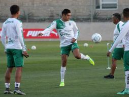 A pesar de no levantar, Santos Laguna está cerca de zona de liguilla, en el lugar nueve con 10 unidades. TWITTER / @ClubSantos