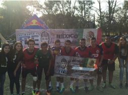 'Los Locos' vencieron a los 'Garotos' dos goles a cero. TWITTER / @redbullMEX