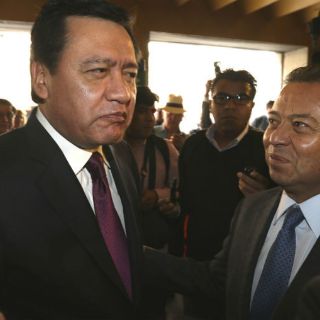 Osorio Chong cabildea Mando Único con diputados