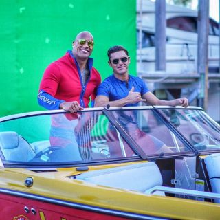 Inician rodaje de la adaptación al cine de 'Baywatch'