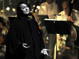 Anohni afirma que existe un sistema que destroza los sueños y espíritu colectivo de los transexuales. AFP / ARCHIVO