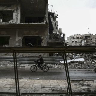 Entra en vigor el cese el fuego en Siria