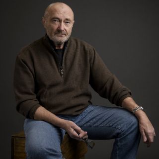 Phil Collins lanza sus álbumes remasterizados