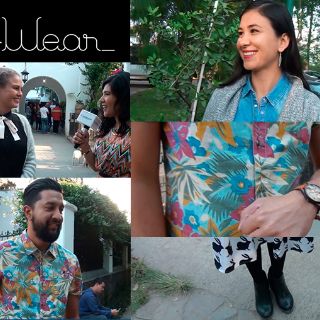 I Wear: Cacería de estilos en bazar Las Catrinas