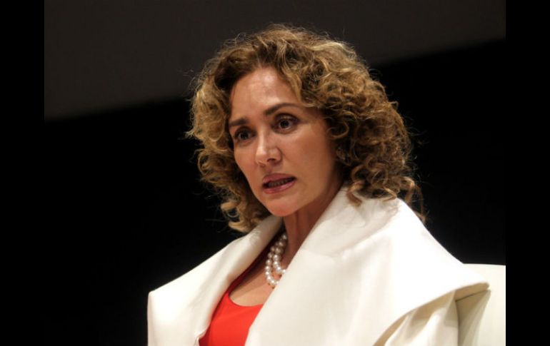 Por tratarse de una sentencia interlocutoria, la sentencia contra Fuentes pudo ser apelada, pero ella no contestó. NTX / ARCHIVO