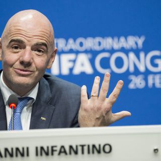Perfil: Gianni Infantino