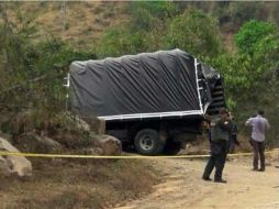 En la región opera la guerrilla ELN que en los últimos meses ha arreciado sus ataques contra la fuerza pública. EFE / Prensa Libre Casanare