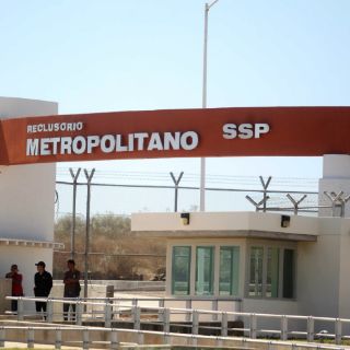 Reclusorio Metropolitano aumentará su población