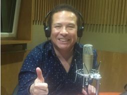 El conductor aprovechó sus redes sociales para pedir apoyo para encontrar el antiviral. TWITTER / @GAINFANTE