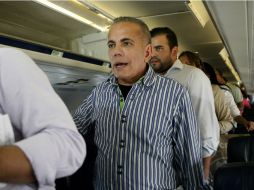 Manuel Rosales fue detenido en octubre pasado tras seis años de autoexilio. AP / ARCHIVO