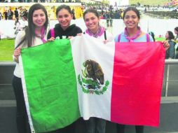 Globalmente contamos con muchas manifestaciones de mexicanidad; localmente somos víctimas de una severa crisis de identidad. ESPECIAL /