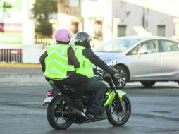 Disminución. De enero a febrero las multas a motociclistas se redujeron en 85 por ciento. EL INFORMADOR / ARCHIVO