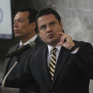 Aristóteles propone a alcaldes fondo para el desarrollo sustentable en la metrópoli