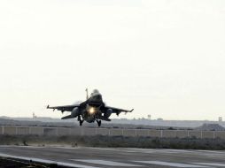 Se está controlando el cumplimiento de la tregua en el territorio sirio con la ayuda de 70 aviones no pilotados. EFE / ARCHIVO