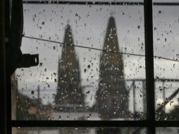 Los tapatíos serán sorprendidos por llovizna este fin de semana, el último del mes de febrero. EL INFORMADOR / ARCHIVO
