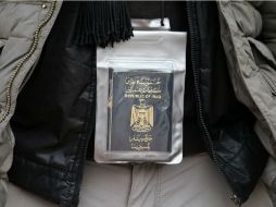 Desde el 10 de diciembre pasado, Alemania verifica los pasaportes procedentes de Iraq y Siria. AP / T. Stavrakis