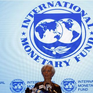 Lagarde ve 'compromiso renovado' de G-20 por reforzar crecimiento