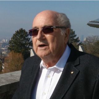 Un alivio ya no ser presidente de la FIFA: Blatter